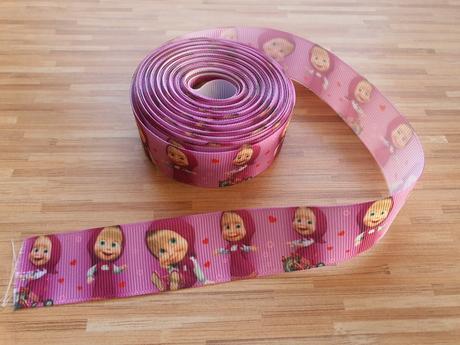 Stuha masa a medved 8metrov, 