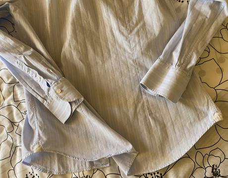 Pánska bavlnená košeľa ungaro v. 39, 39