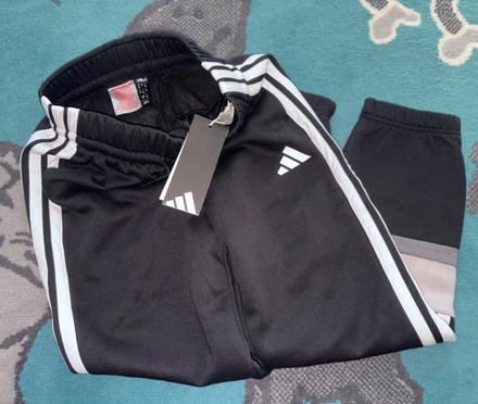 Tepláky adidas v.140 s visačkou, adidas,140