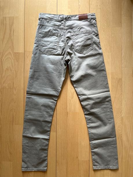 Bavlnene stylove nohavice original marines 13/14, original marines,164