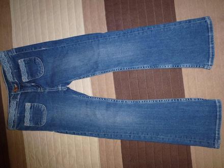 Rifle pre vyššie slečny, h&m,110