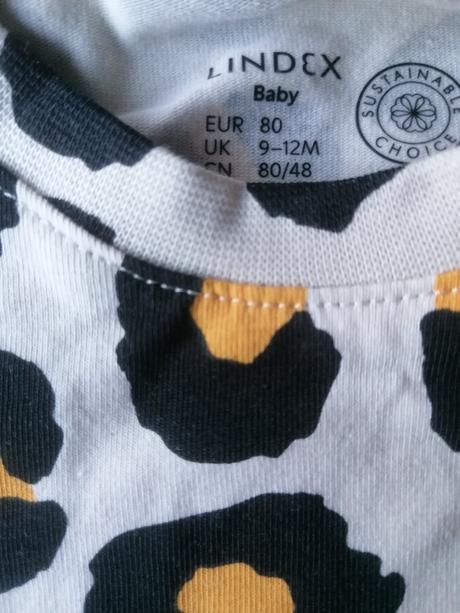 Komplet leo, lindex,80