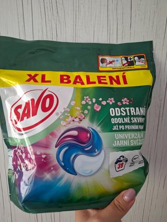 Savo kapsule 39ks, 