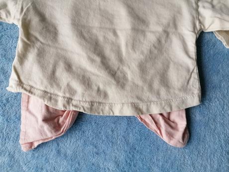 Tričko s mašľou, zara,80