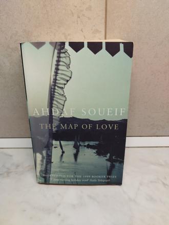 Ahdaf soueif - the map of love v, 