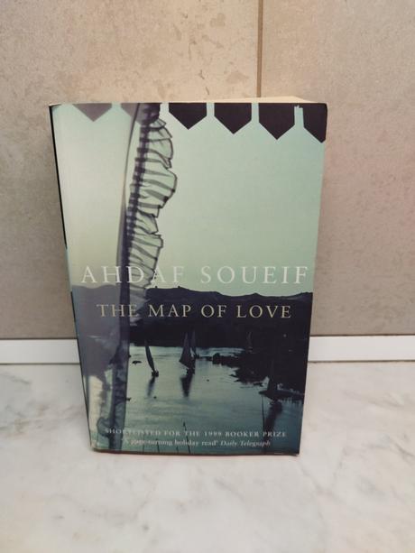 Ahdaf soueif - the map of love v, 