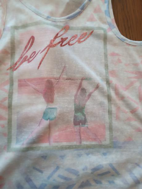 Tričko 2 kusy, c&a,152