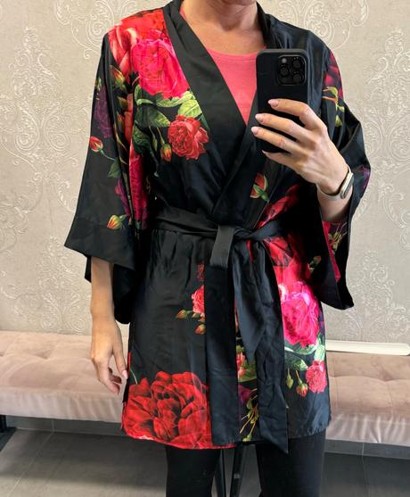 Satenovy zupan ted baker, m