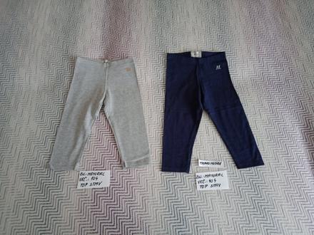 3/4 dievčenské legíny zn.mayoral veľ.104, mayoral,104