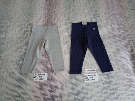 3/4 dievčenské legíny zn.mayoral veľ.104, mayoral,104