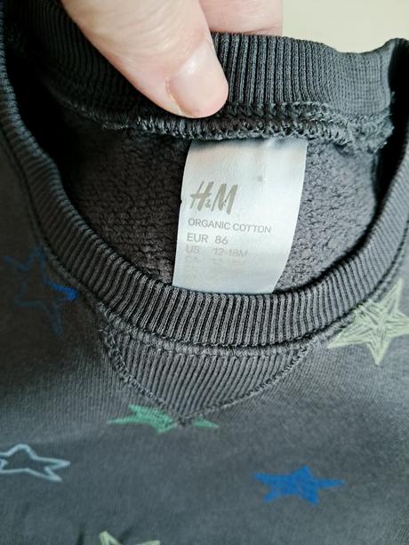 Teplakova suprava v.86, h&m,86