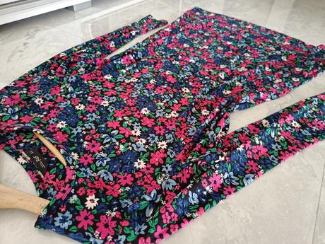 Kvetinové šaty f&f, f&f,42