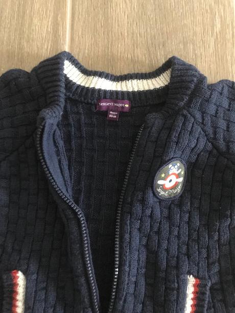 Svetrik sergent major, sergent major,80