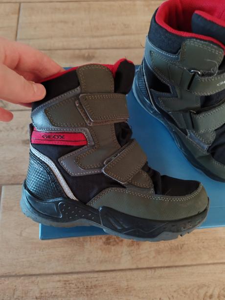 Snehule geox, geox,30