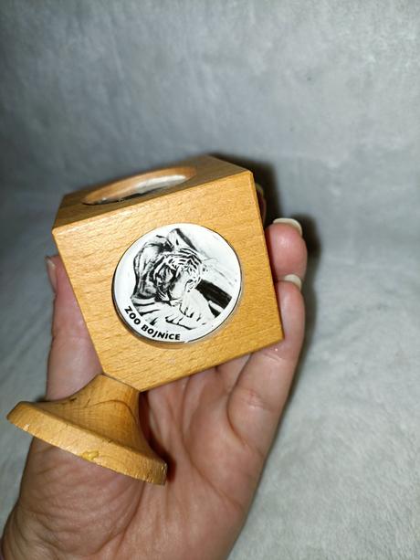 Retro suvenír bojnice,