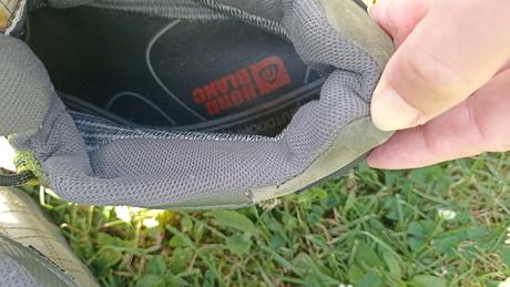 Turistické topánky, nordblanc,42