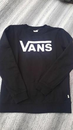 Mikina vans, s