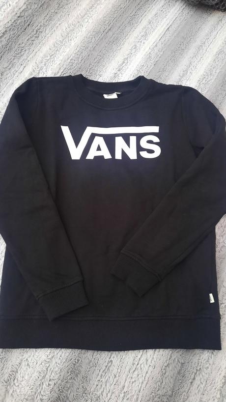 Mikina vans, s