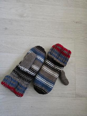 Rukavice č.104-116, 110