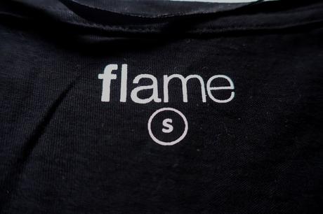 Tričko flame, takko,s