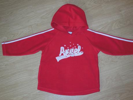 Flisová mikina, cherokee,98