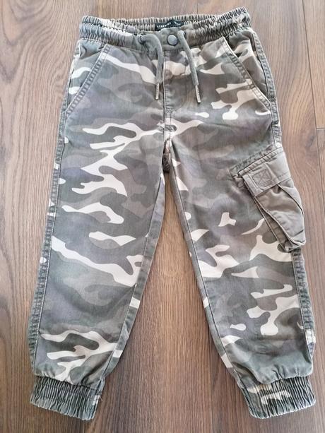 Maskacove nohavice, reserved,98