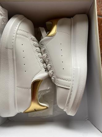 Tenisky alexander mcqueen, 40