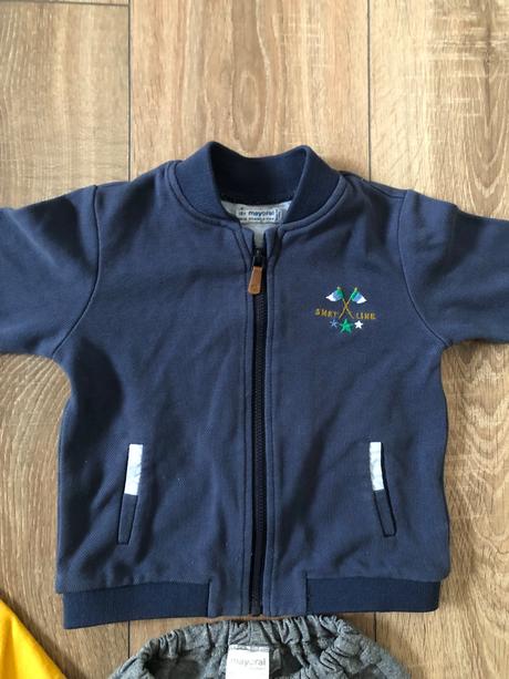 Značka mayoral, 86–98