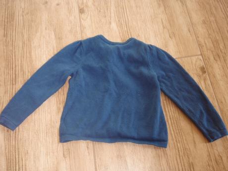 Modrý svetrík, miniclub,86