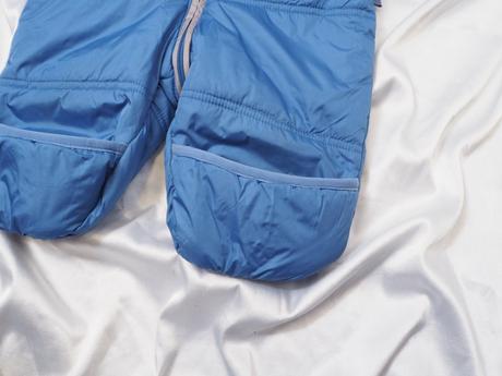 Kvalitná zimná kombinéza papagino, 62