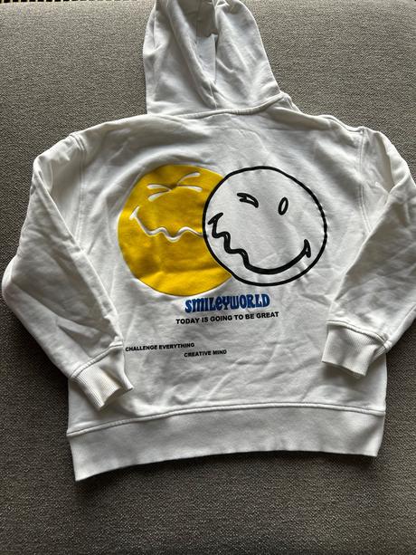 Zara mikina oversize 140, zara,140