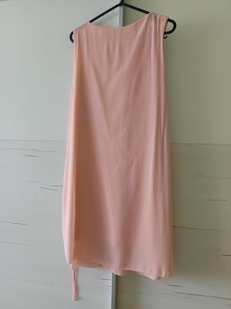 Marhuľové minišaty, s