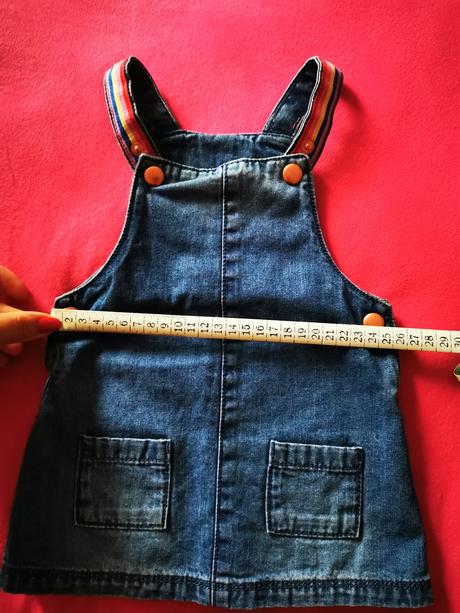 Riflove šaty, f&f,74