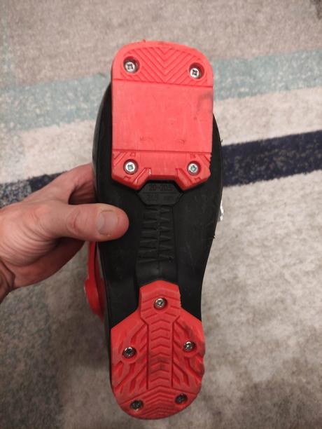 Detske lyziarky nordica speed machine 2, 20 -20,5, nordica,20