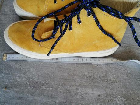 Kožené tenisky v40, vd 26 cm, 40