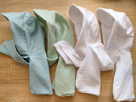 Letná mušelinova piratka, 