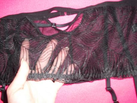 Velky podvazkovy pas george, george,xxl