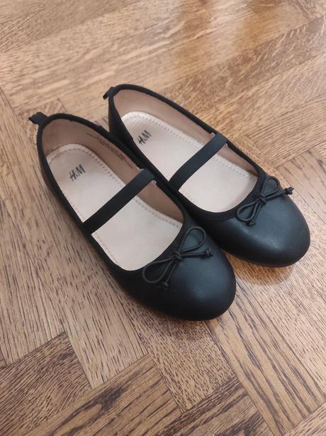 H&m balerínky, h&m,30