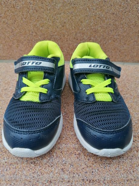 Tenisky lotto, lotto,25