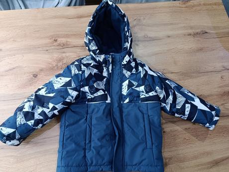 Zimný kabát 104, sinsay,104