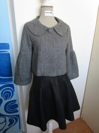 2666. znač. kabátik, amisu,34