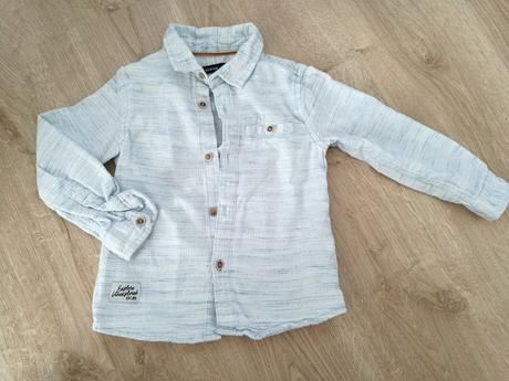 Košeľa 98, reserved,98