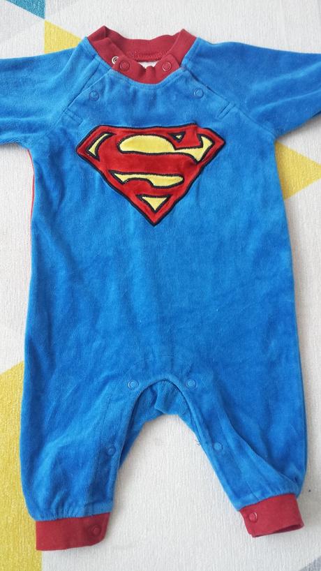Overal superman, h&m,56