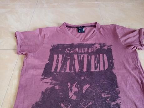 Pánske tricko, dopodopo,l