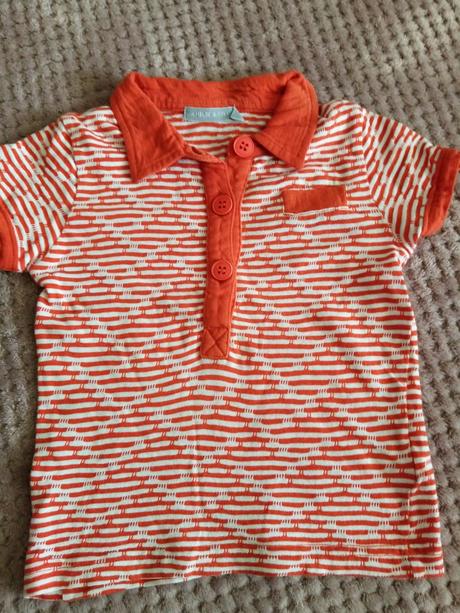 Chlapčenské tričko, 92