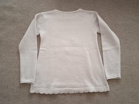 Pletený pulóver, mayoral,128