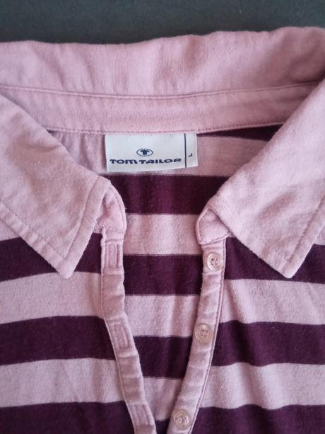 Tričko damske, tom tailor,l