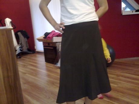 Suknicka, new look,l