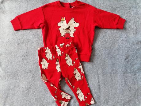 Komplet moomin, lindex,68