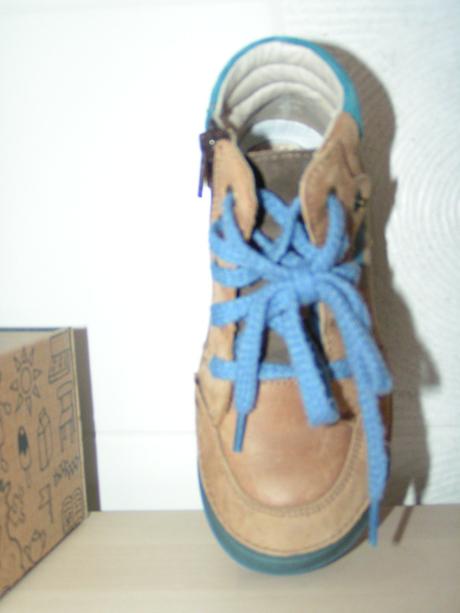 Kožené topánky, d.d.step,28